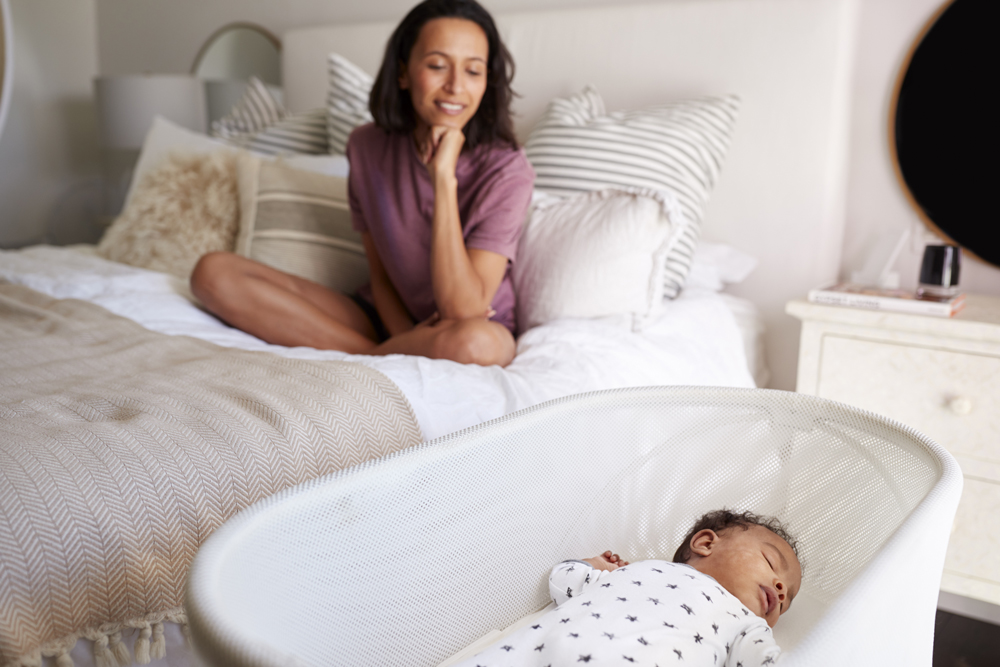 Checklist Setting Up A Safe Sleep Space